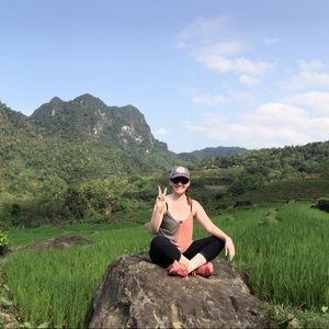 Meet your Posher, Heather